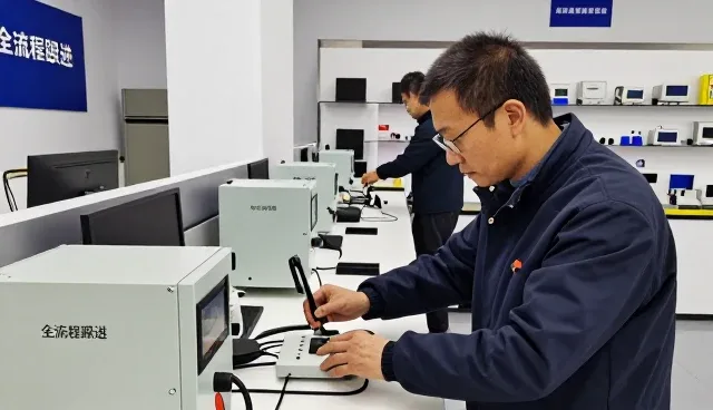 农业基地解决方案中的工业配电柜选择